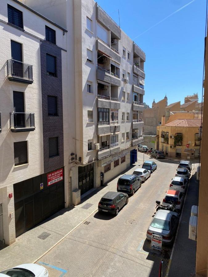 River Roses Malaga Exterior photo